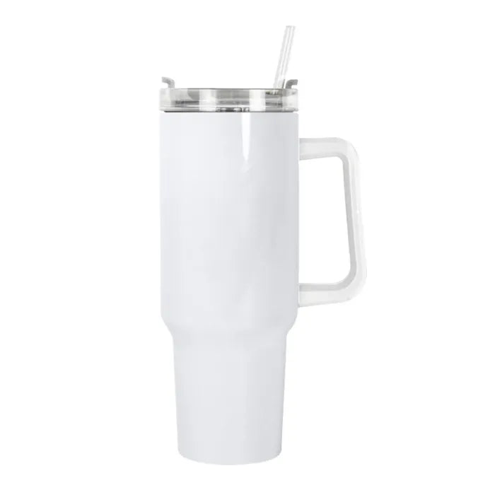 Custom Handle Tumbler