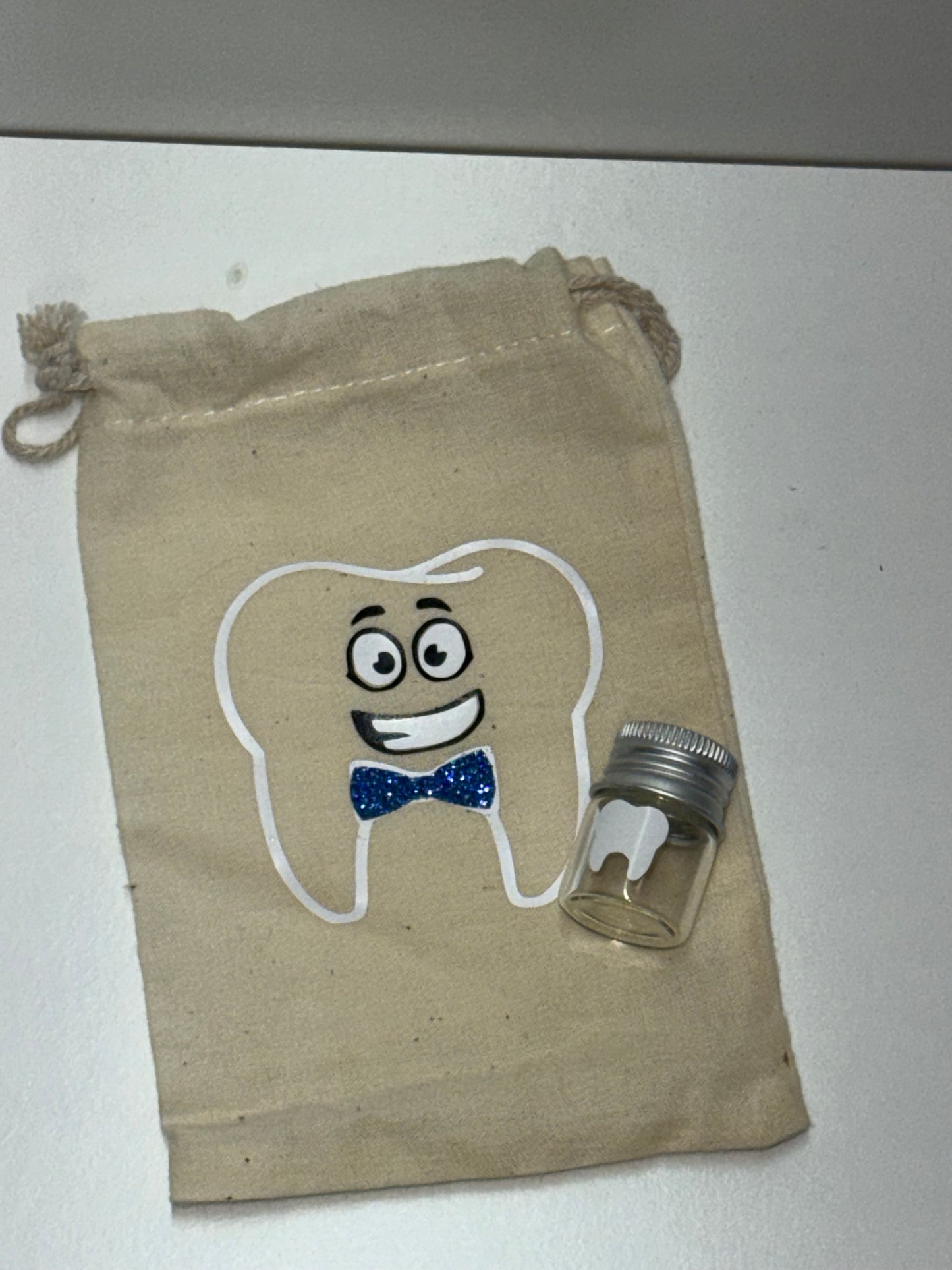 Tooth Fairy Bag