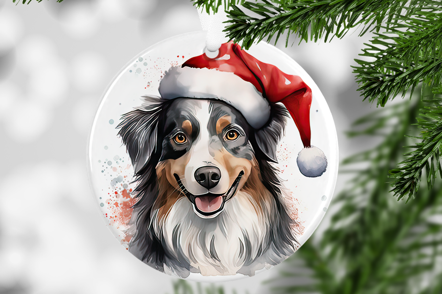 Dog Ornaments