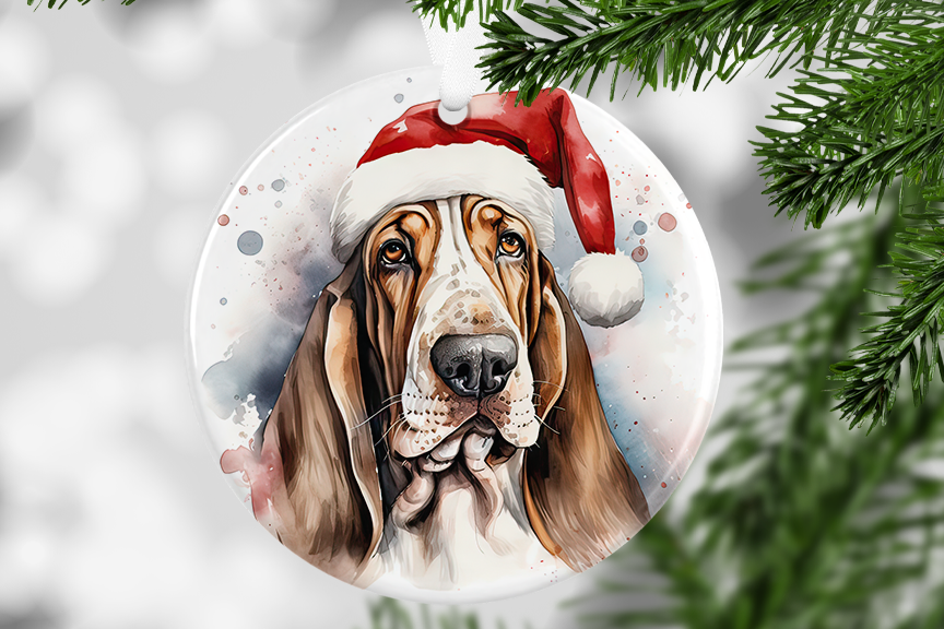 Dog Ornaments