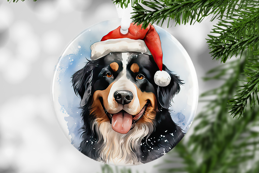 Dog Ornaments