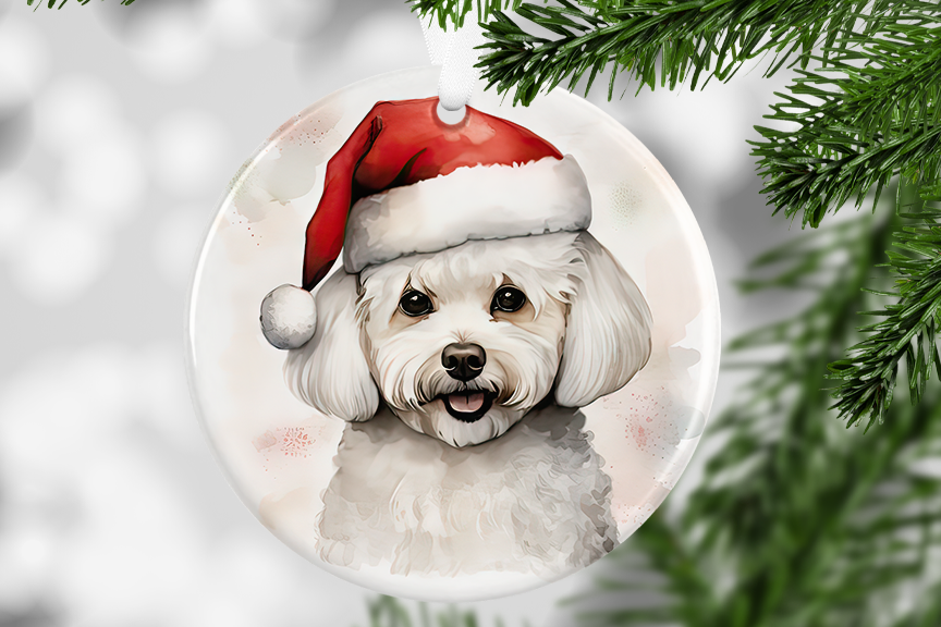 Dog Ornaments