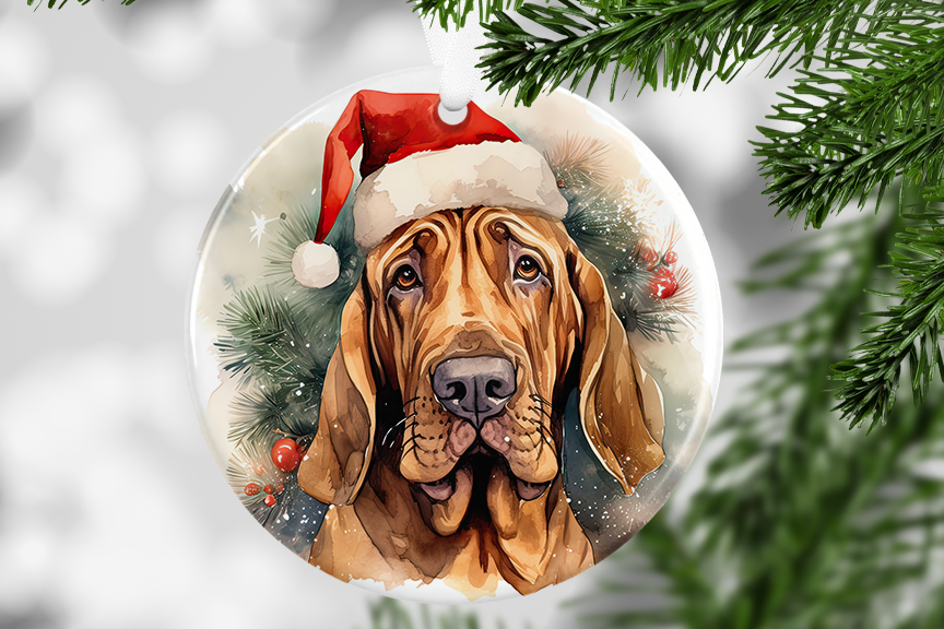 Dog Ornaments