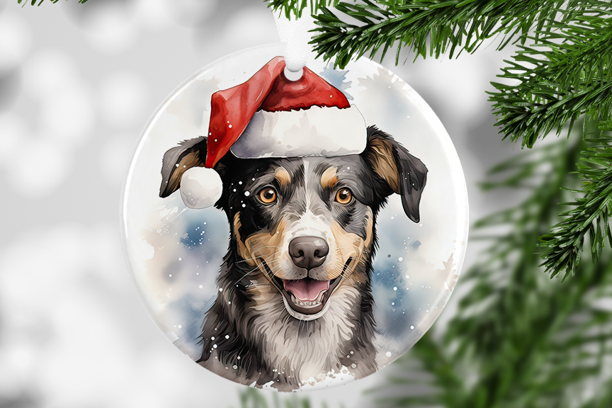 Dog Ornaments