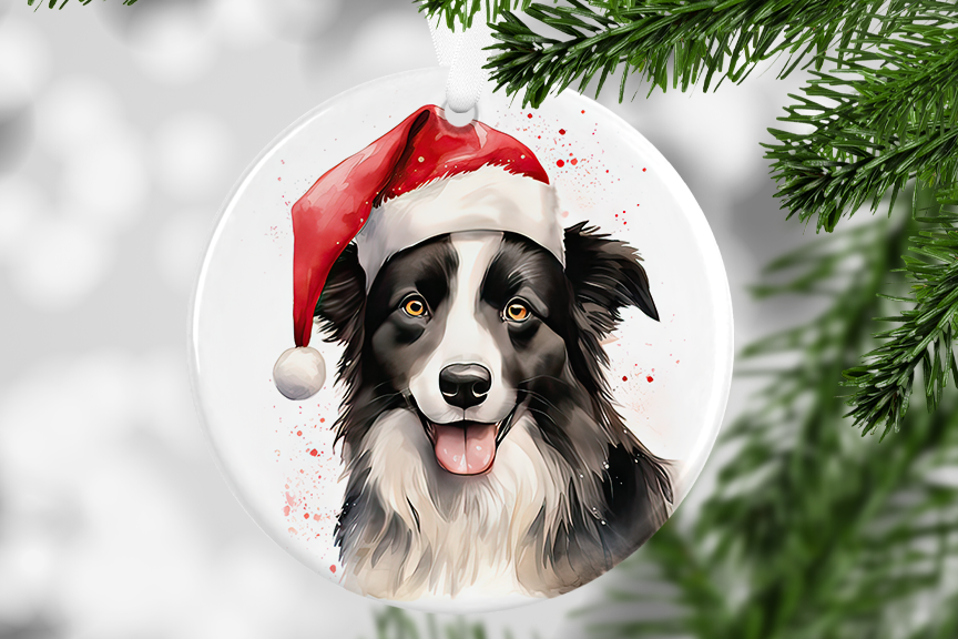Dog Ornaments
