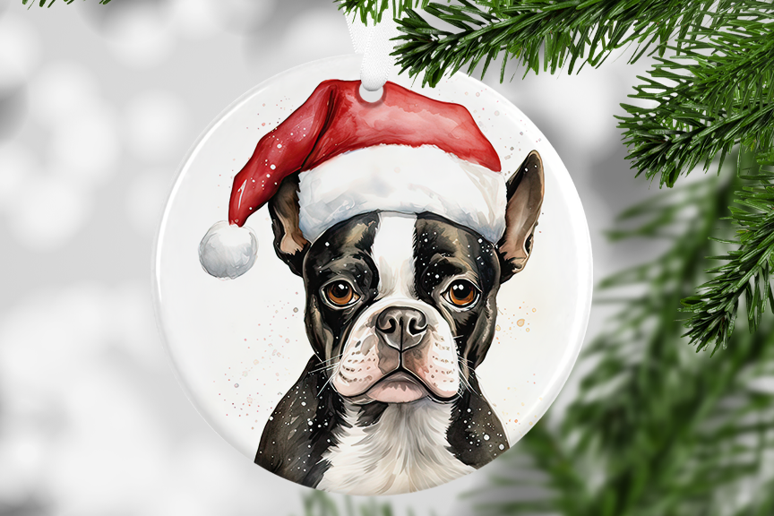 Dog Ornaments