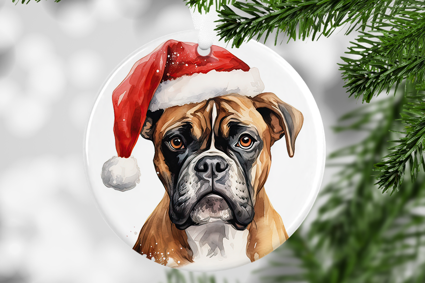 Dog Ornaments