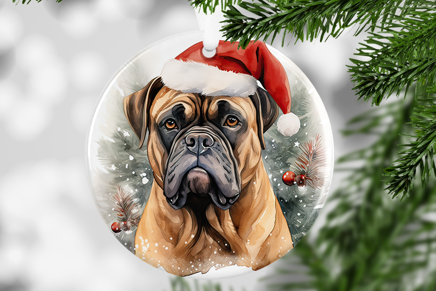 Dog Ornaments