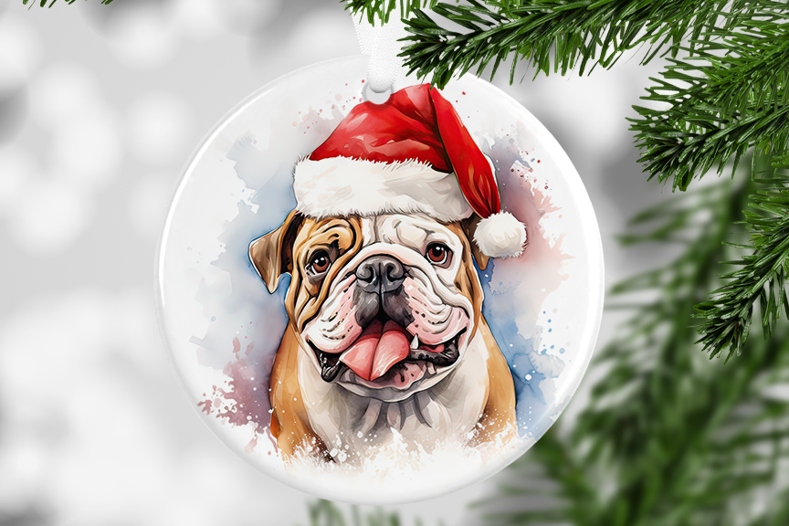 Dog Ornaments