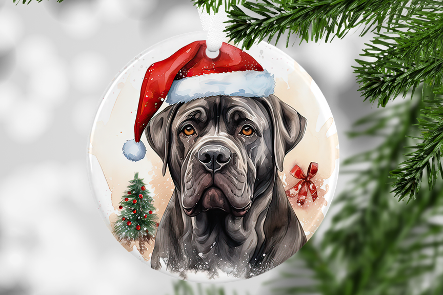 Dog Ornaments