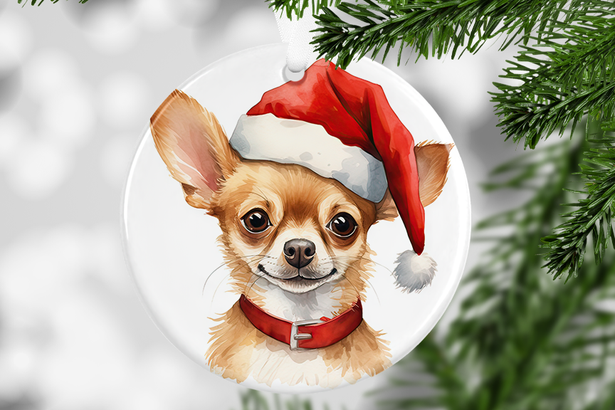 Dog Ornaments