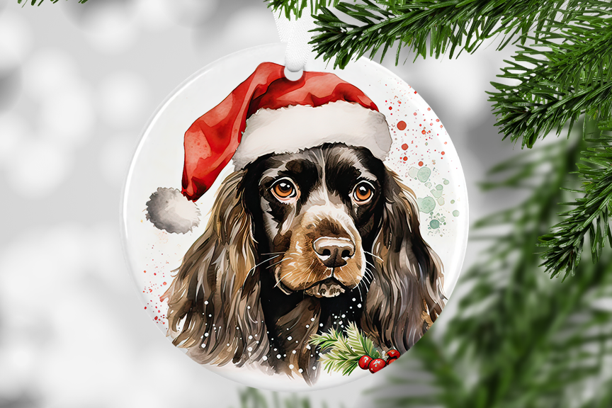 Dog Ornaments