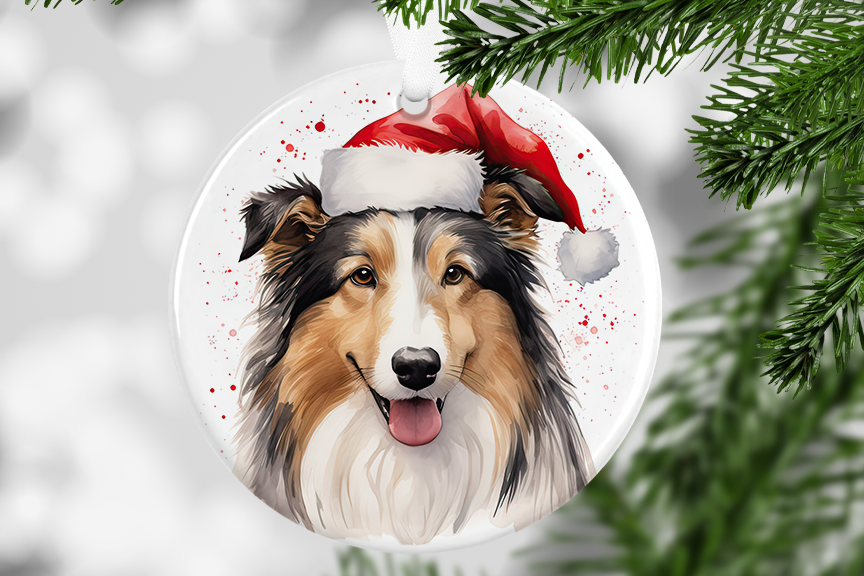 Dog Ornaments