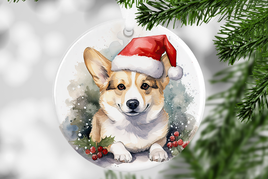 Dog Ornaments