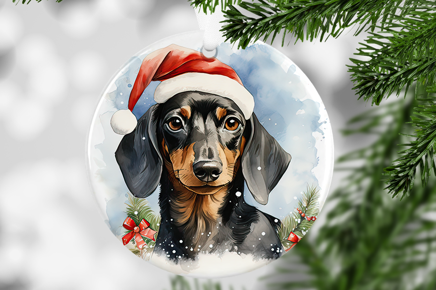 Dog Ornaments