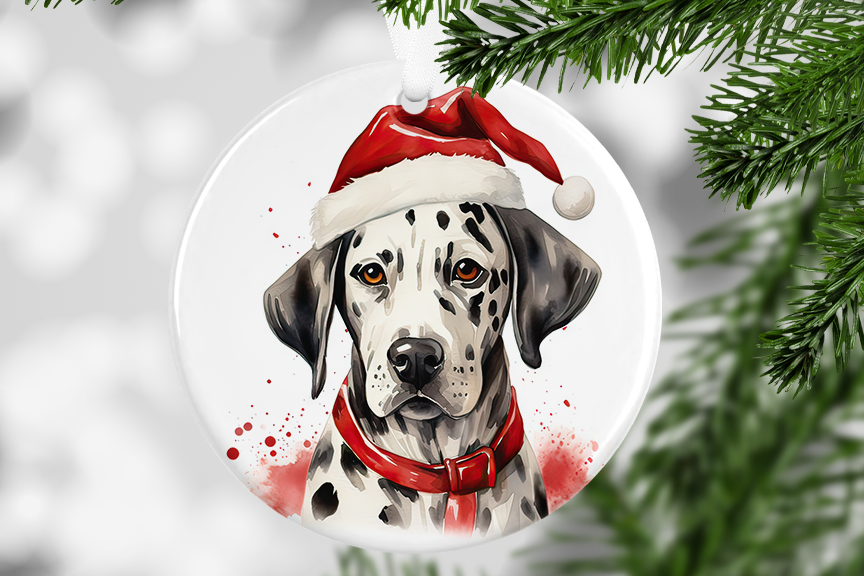 Dog Ornaments