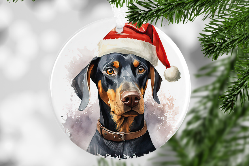 Dog Ornaments