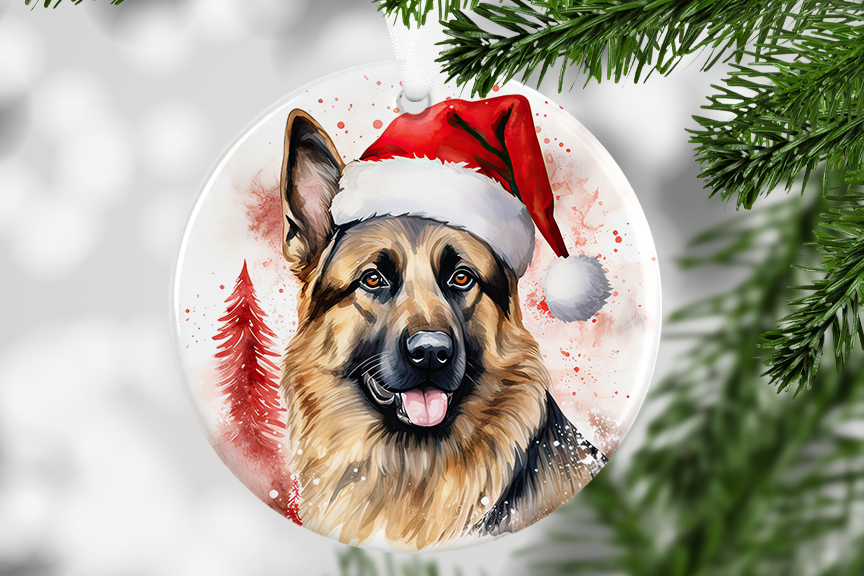 Dog Ornaments