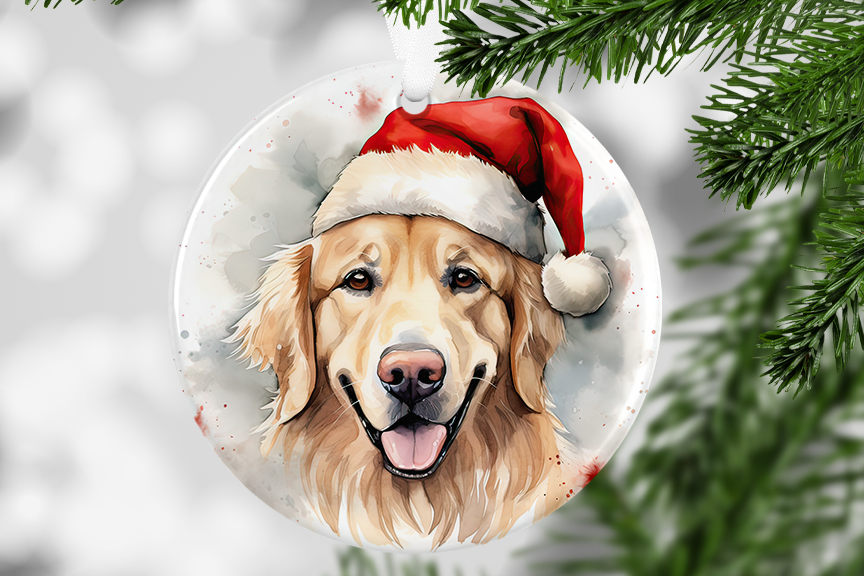 Dog Ornaments