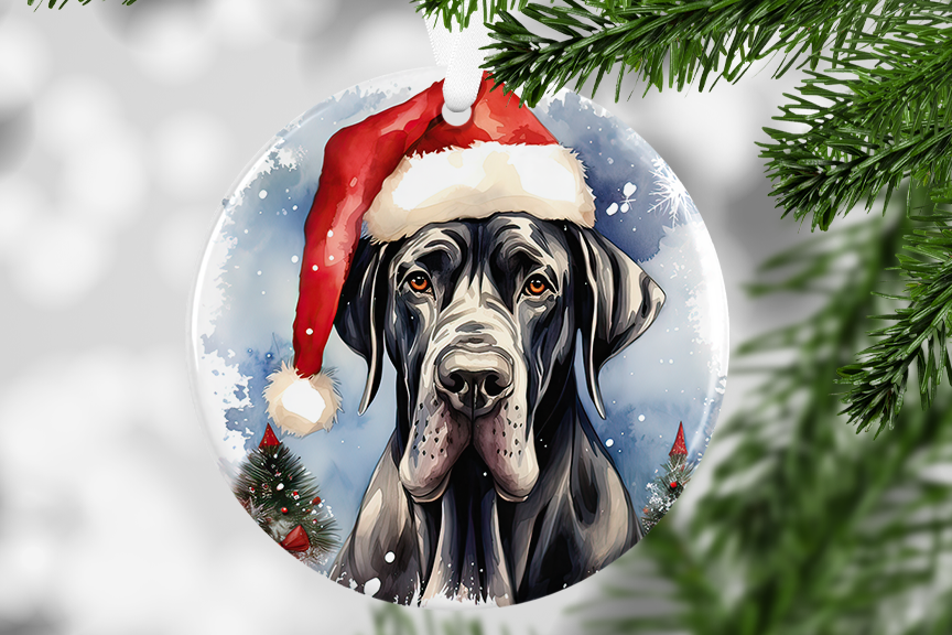 Dog Ornaments