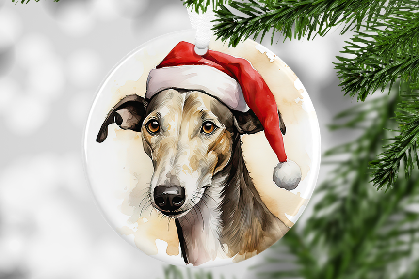 Dog Ornaments