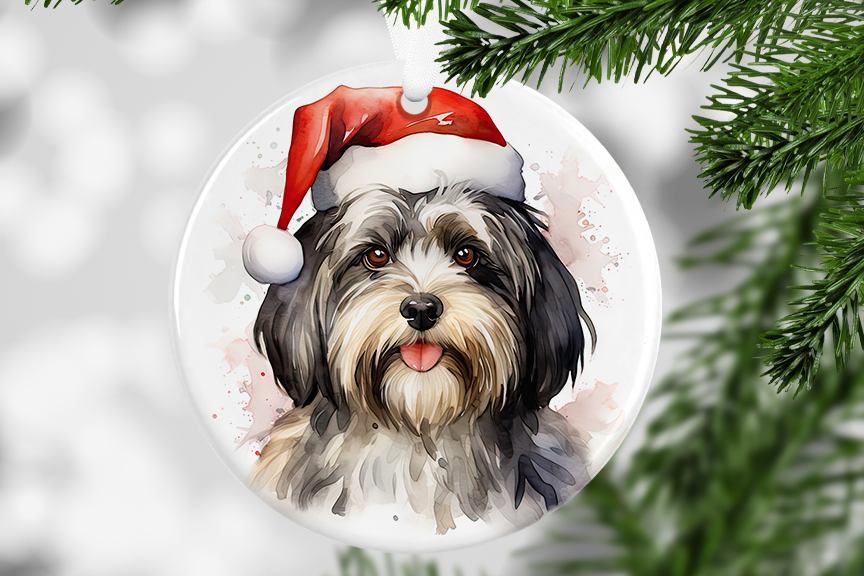 Dog Ornaments