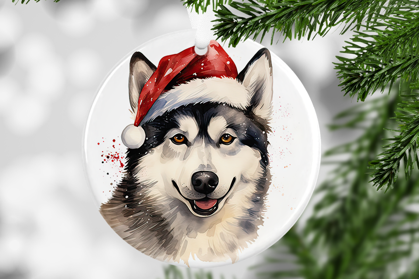 Dog Ornaments