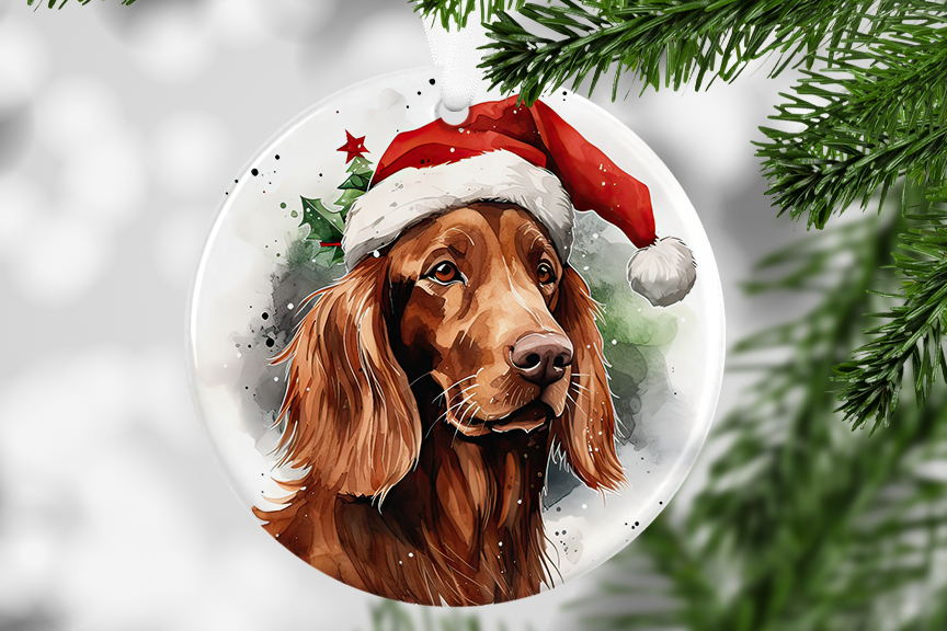 Dog Ornaments