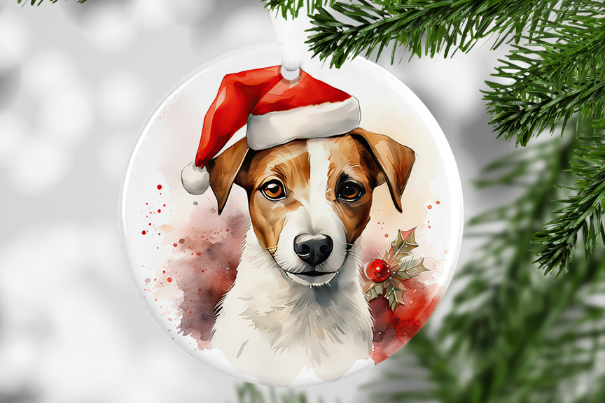 Dog Ornaments