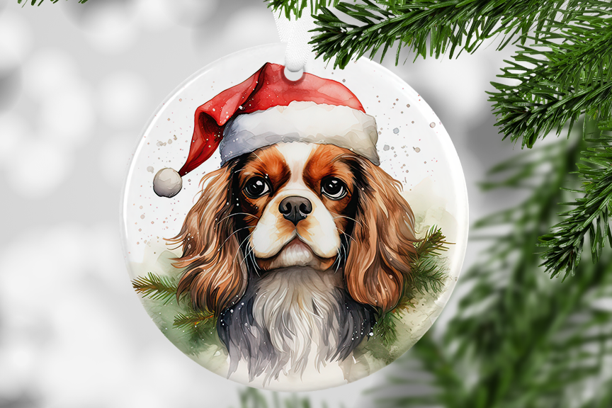 Dog Ornaments