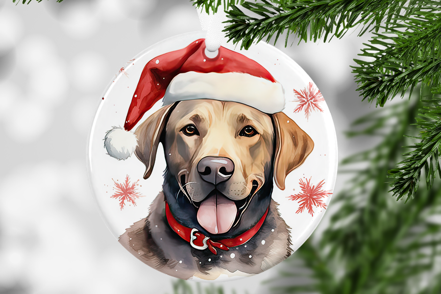 Dog Ornaments