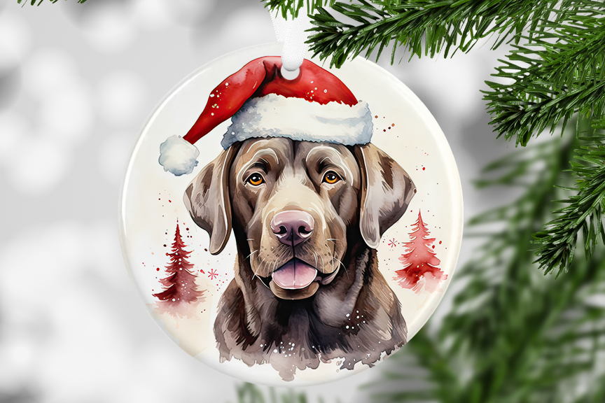 Dog Ornaments