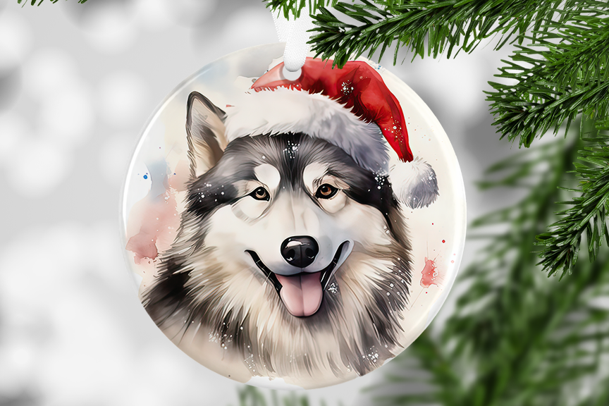 Dog Ornaments