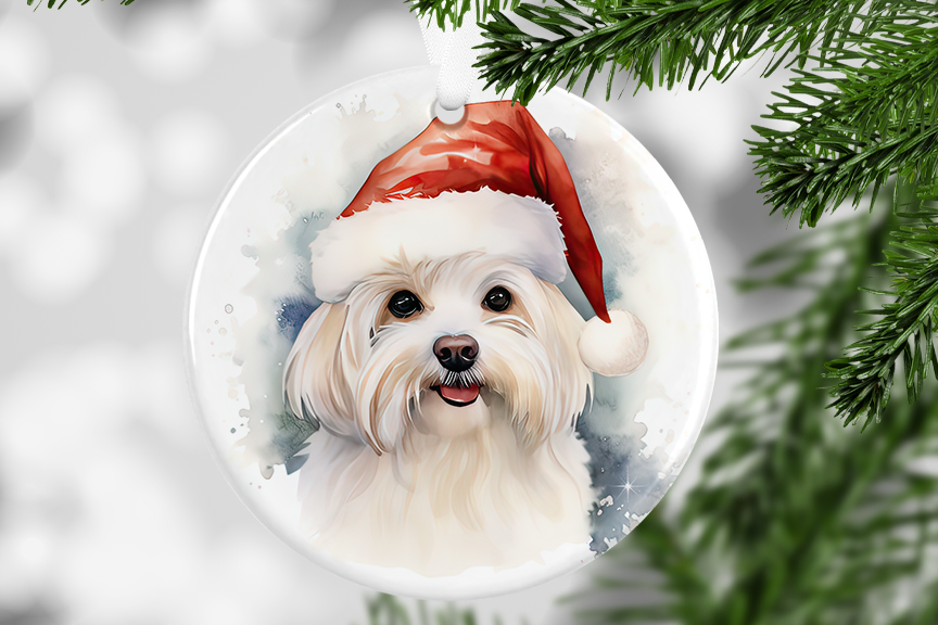Dog Ornaments