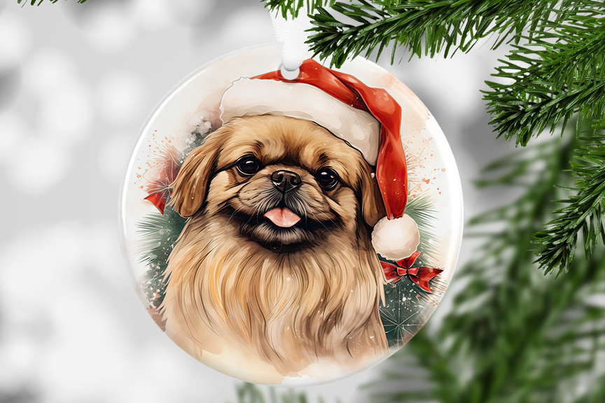 Dog Ornaments