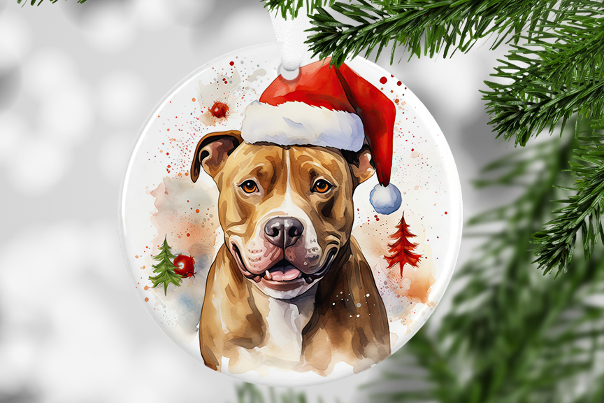Dog Ornaments
