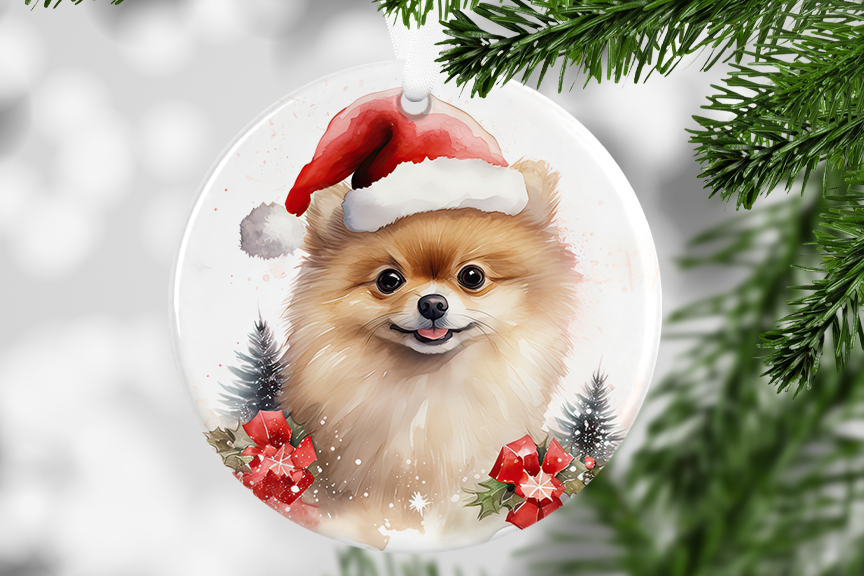 Dog Ornaments