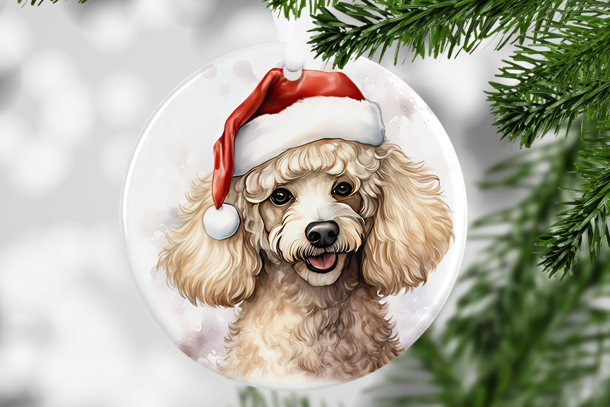 Dog Ornaments