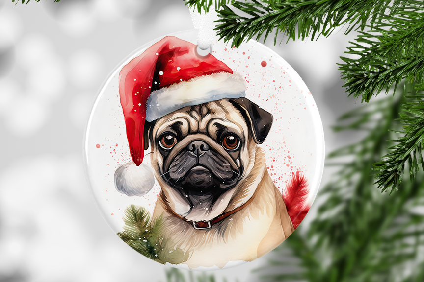 Dog Ornaments