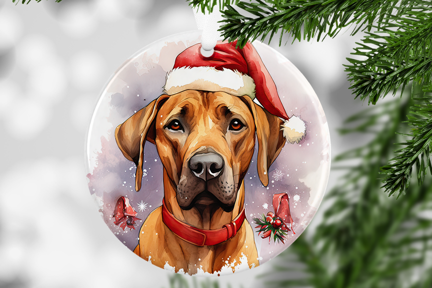 Dog Ornaments