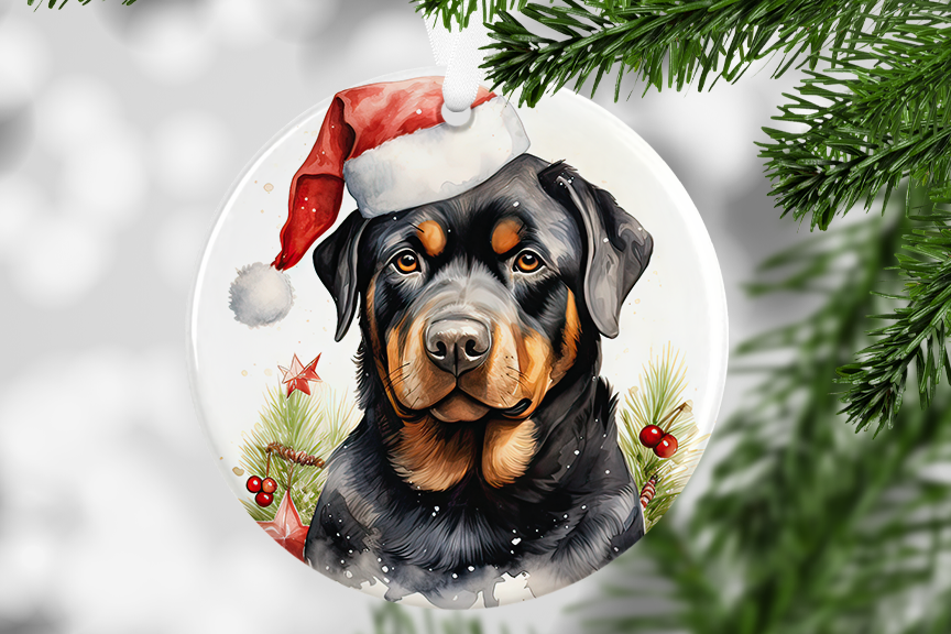 Dog Ornaments