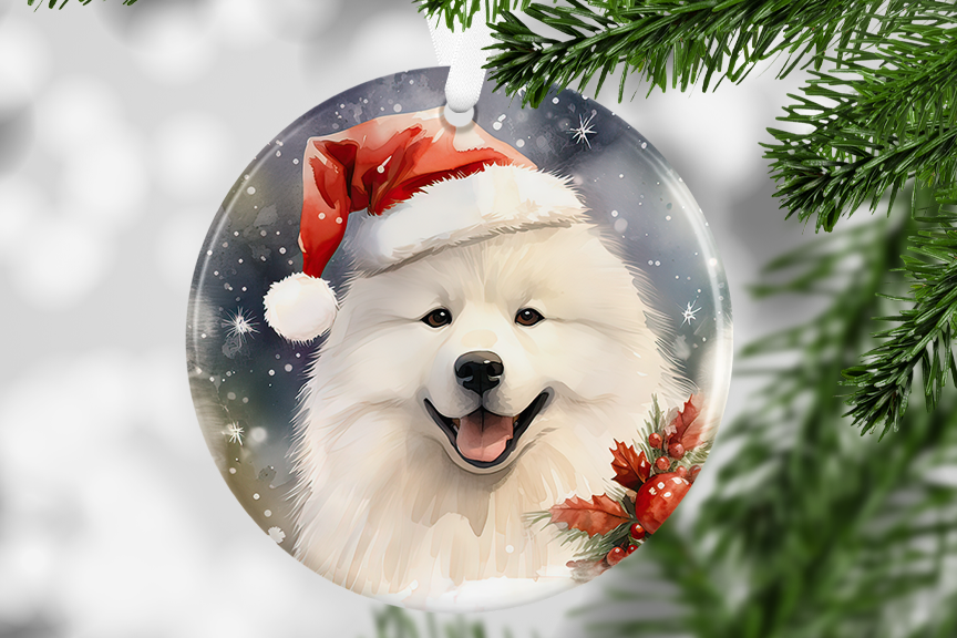 Dog Ornaments