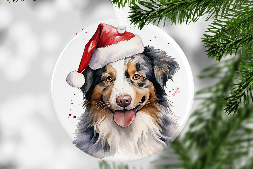 Dog Ornaments
