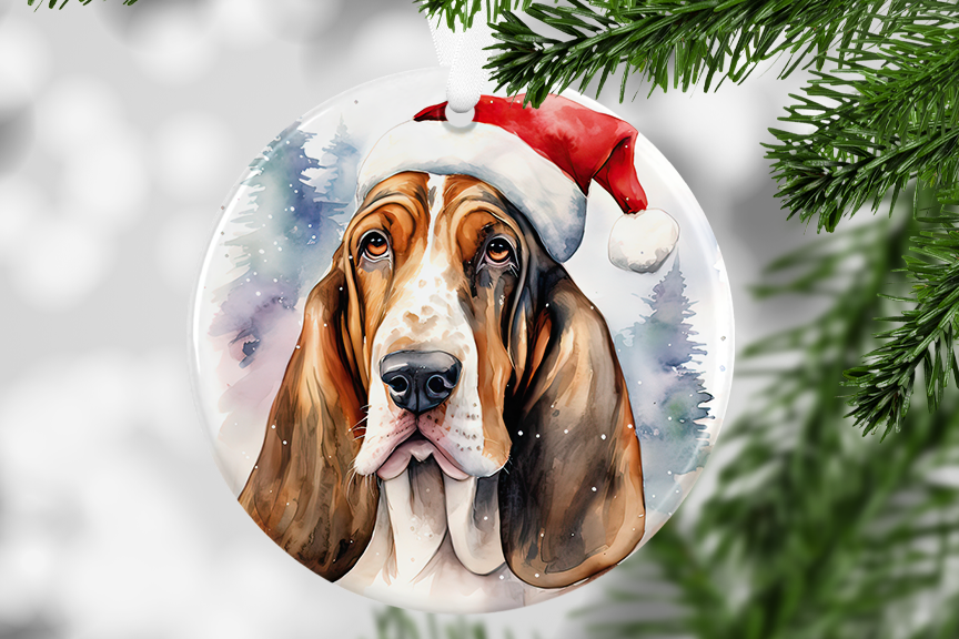 Dog Ornaments