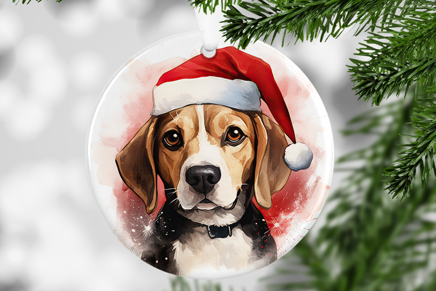 Dog Ornaments