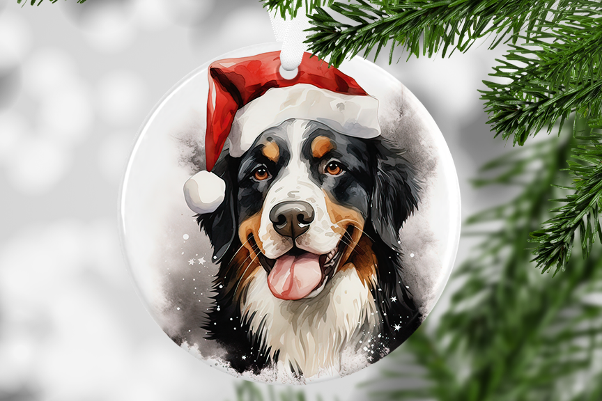 Dog Ornaments