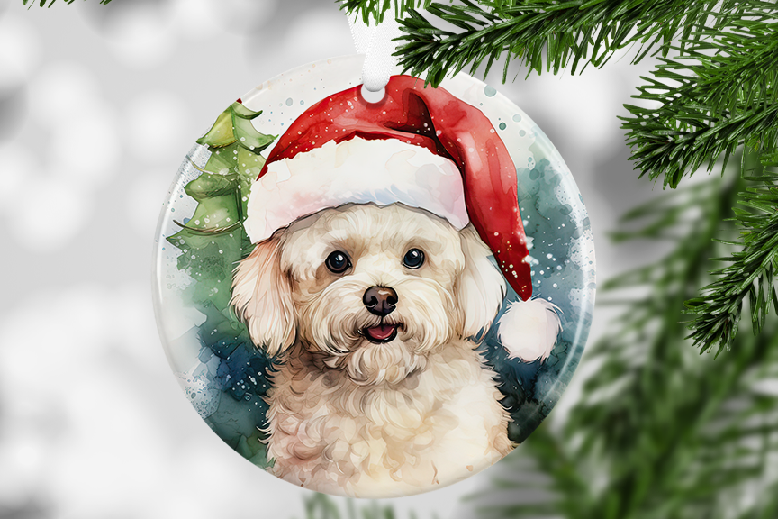 Dog Ornaments