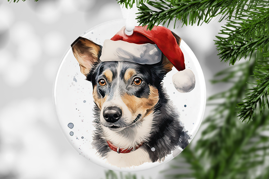 Dog Ornaments