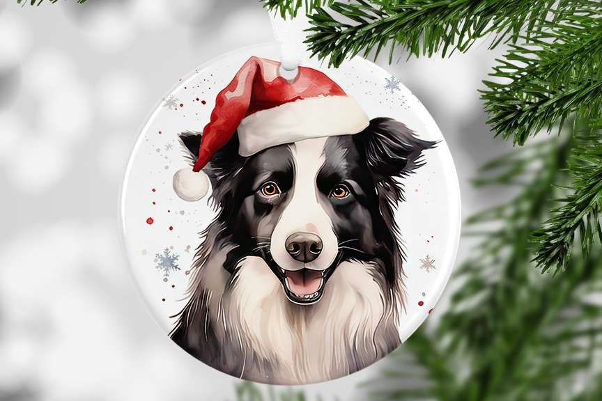 Dog Ornaments