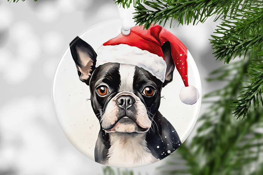 Dog Ornaments